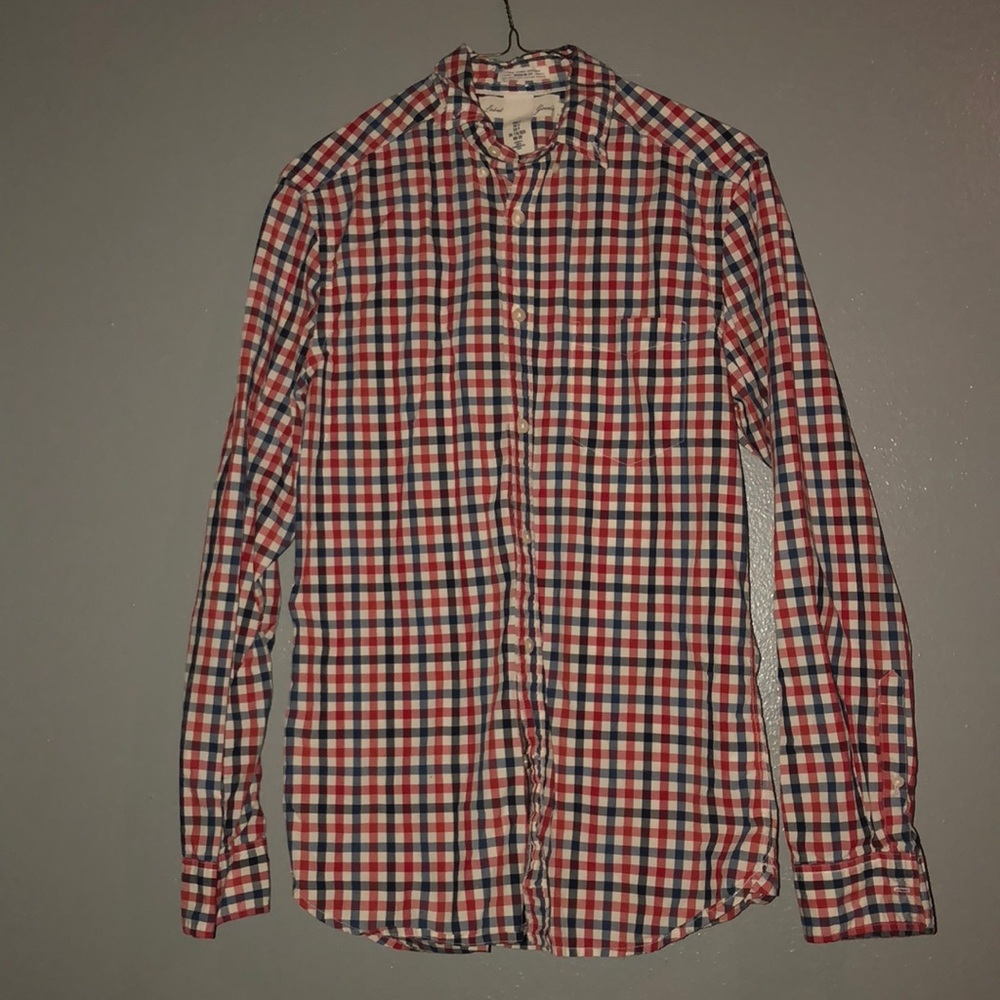 ‼️2 Plaid Shirts for $9‼️ - Picture 2 of 6
